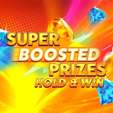Super Boosted Prizes: Hold & Win game tile